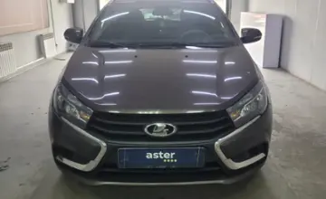 LADA (ВАЗ) Vesta 2022 года за 5 500 000 тг. в Павлодар фото 2