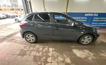 Hyundai i20 2023 года за 6 500 000 тг. в Астана фото 4