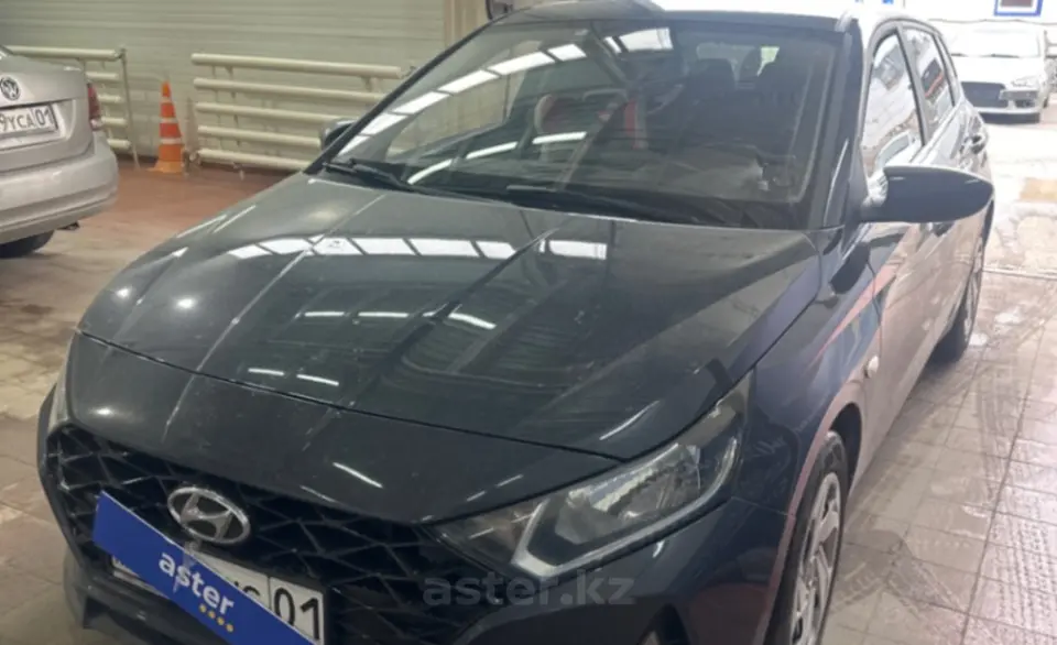 Hyundai i20 2023 года за 6 500 000 тг. в Астана
