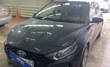 Hyundai i20 2023 года за 6 500 000 тг. в Астана фото 1