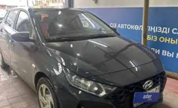 Hyundai i20 2023 года за 6 500 000 тг. в Астана фото 3