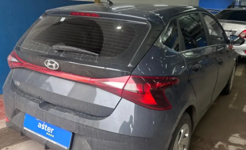 Hyundai i20 2023 года за 6 500 000 тг. в Астана фото 5