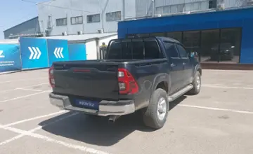 Toyota Hilux 2013 года за 10 000 000 тг. в Алматы фото 3
