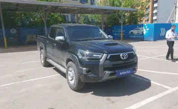 Toyota Hilux 2013 года за 10 000 000 тг. в Алматы фото 2