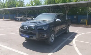 Toyota Hilux 2013 года за 10 000 000 тг. в Алматы фото 1