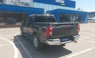 Toyota Hilux 2013 года за 10 000 000 тг. в Алматы фото 4