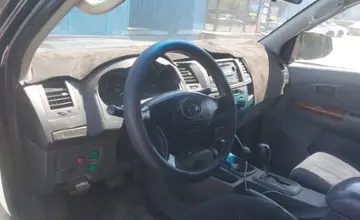 Toyota Hilux 2013 года за 10 000 000 тг. в Алматы фото 5