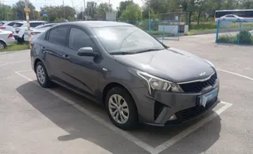 Kia Rio 2021 года за 7 200 000 тг. в Тараз фото 3