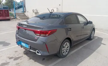 Kia Rio 2021 года за 7 200 000 тг. в Тараз