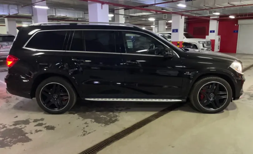 Mercedes-Benz GL-Класс AMG 2014 года за 36 000 000 тг. в Астана фото 4