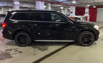 Mercedes-Benz GL-Класс AMG 2014 года за 36 000 000 тг. в Астана фото 4