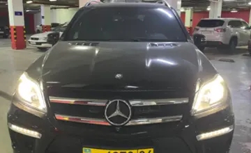 Mercedes-Benz GL-Класс AMG 2014 года за 36 000 000 тг. в Астана фото 2