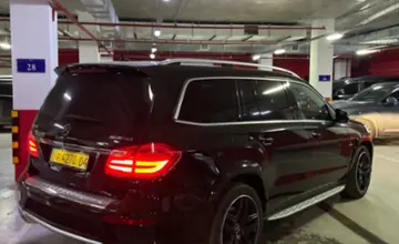 Mercedes-Benz GL-Класс AMG 2014 года за 36 000 000 тг. в Астана