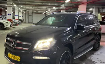 Mercedes-Benz GL-Класс AMG 2014 года за 36 000 000 тг. в Астана фото 1