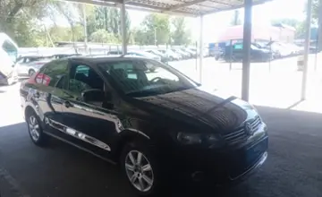 Volkswagen Polo 2014 года за 4 200 000 тг. в Алматы фото 3