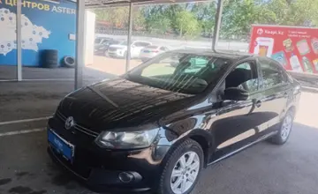 Volkswagen Polo 2014 года за 4 200 000 тг. в Алматы фото 1