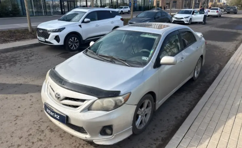 Toyota Corolla 2013 года за 5 000 000 тг. в Астана