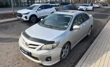 Toyota Corolla 2013 года за 5 000 000 тг. в Астана фото 1