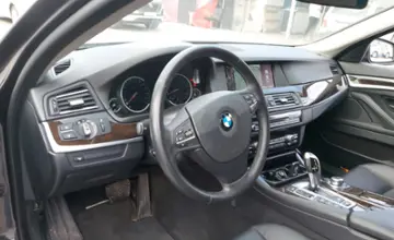 BMW 5 серии 2013 года за 9 500 000 тг. в Шымкент фото 5