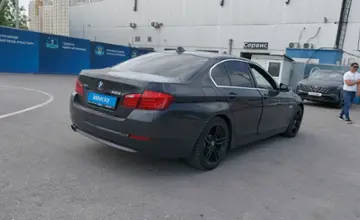 BMW 5 серии 2013 года за 9 500 000 тг. в Шымкент фото 3