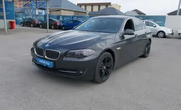 BMW 5 серии 2013 года за 9 500 000 тг. в Шымкент фото 1