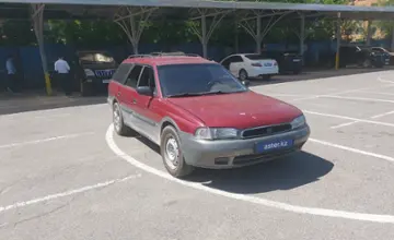 Subaru Legacy 1997 года за 2 000 000 тг. в Алматы фото 2