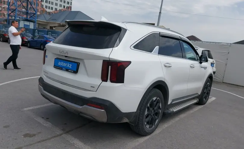 Kia Sorento 2024 года за 18 000 000 тг. в Шымкент фото 3