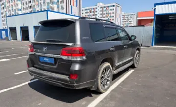 Toyota Land Cruiser 2008 года за 14 000 000 тг. в Алматы