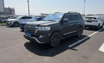 Toyota Land Cruiser 2008 года за 14 000 000 тг. в Алматы фото 1