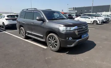 Toyota Land Cruiser 2008 года за 14 000 000 тг. в Алматы фото 3