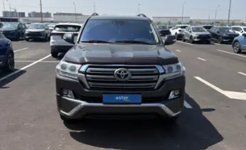 Toyota Land Cruiser 2008 года за 14 000 000 тг. в Алматы фото 2