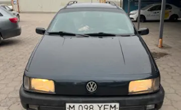 Volkswagen Passat 1992 года за 600 000 тг. в Караганда фото 2