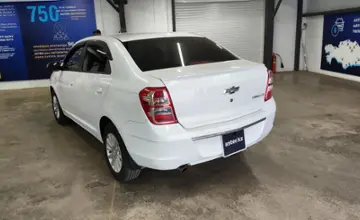 Chevrolet Cobalt 2014 года за 4 500 000 тг. в Астана фото 4