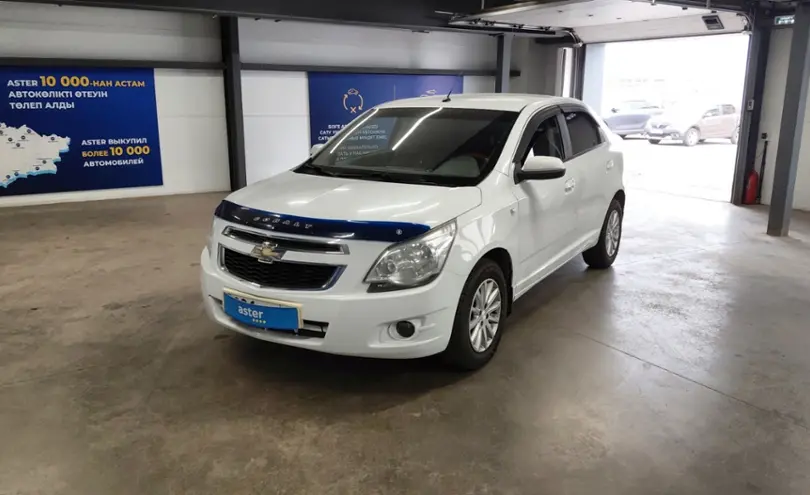 Chevrolet Cobalt 2014 года за 4 500 000 тг. в Астана