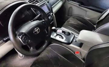 Toyota Camry 2012 года за 7 000 000 тг. в Астана фото 5