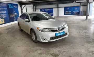 Toyota Camry 2012 года за 7 000 000 тг. в Астана фото 2