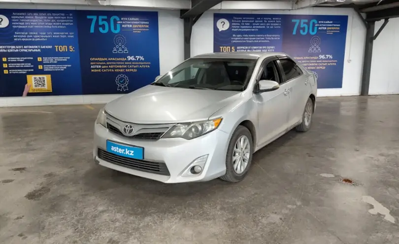 Toyota Camry 2012 года за 7 000 000 тг. в Астана