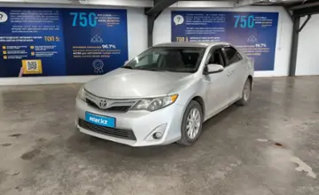 Toyota Camry 2012 года за 7 000 000 тг. в Астана фото 1
