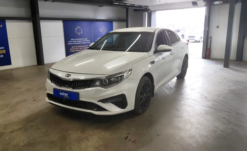 Kia Optima 2020 года за 9 500 000 тг. в Астана