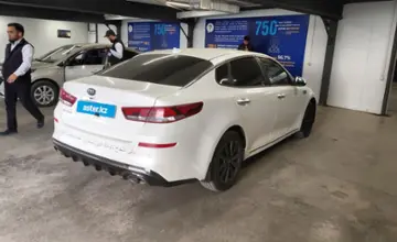 Kia Optima 2020 года за 9 500 000 тг. в Астана фото 3