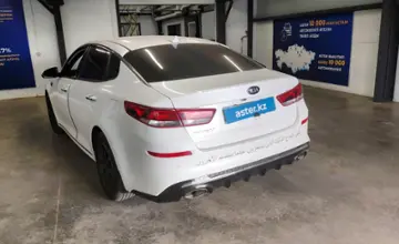 Kia Optima 2020 года за 9 500 000 тг. в Астана фото 4