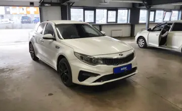 Kia Optima 2020 года за 9 500 000 тг. в Астана фото 2
