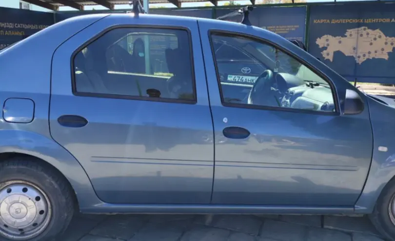 Renault Logan 2015 года за 2 300 000 тг. в Талдыкорган фото 4