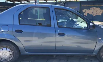 Renault Logan 2015 года за 2 300 000 тг. в Талдыкорган фото 4