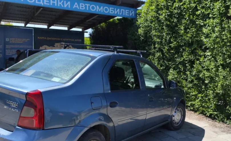 Renault Logan 2015 года за 2 300 000 тг. в Талдыкорган фото 5