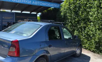 Renault Logan 2015 года за 2 300 000 тг. в Талдыкорган