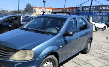 Renault Logan 2015 года за 2 300 000 тг. в Талдыкорган фото 1