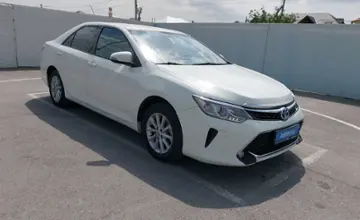 Toyota Camry 2015 года за 12 700 000 тг. в Шымкент фото 2