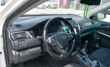 Toyota Camry 2015 года за 12 700 000 тг. в Шымкент фото 5