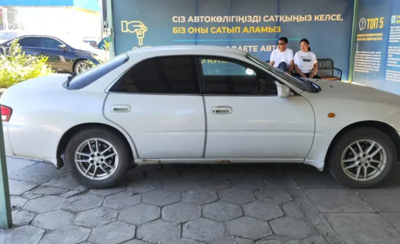 Toyota Corona EXiV 1994 года за 1 500 000 тг. в Талдыкорган фото 4